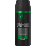 DEO.AXE AFRICA SPRAY ML.150