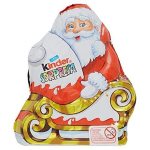 KINDER FIGURA CAVA BABBO NATALE