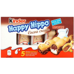 KINDER HAPPY PIPPO CACAO T5X10