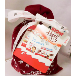 KINDER HAPPY SACCHETTO T10X6