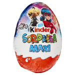 KINDER UOVO SORPRESA MAXI 100 GR