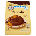 PANCAKE BARILLA CACAO FARINA/AVEN 256 GR