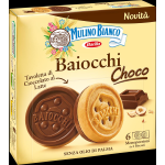 BISC.BARILLA BAIOCCHI CHOCO 144 GR