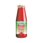 PASSATA POMODORO DIVELLA GR.680