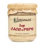 SUGO CACIO E PEPE I TOSCANACCI 180 GR