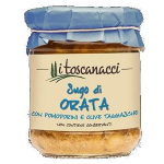 SUGO DI ORATA C/POMOD.TOSCANACCI 180 GR