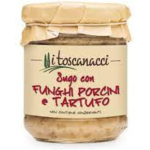 SUGO FUNGHI E TARTUFO TOSCANACC 180 GR