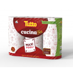 ASCIUG.TUTTO CUCINA STYLE x3rt    