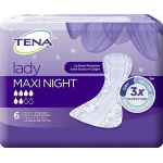 ASS.TENA LADY MAXI NIGHT x6