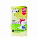 ASS.TENA LADY MINI DISCREETx20