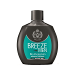 DEO.BREEZE MEN DRY PROT.ML.100