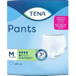 ASS.TENA PANTS DISCREET MD.x8