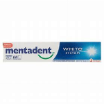 DENT.MENTADENT WHITE SYST.ML75