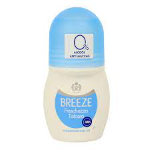 DEO.BREEZE ROLL ON TALCO ML.50