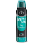 DEO.BREEZE SPRAY MEN DRY ML150