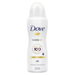 DEO.DOVE SPRAY INVISIBLE ML125