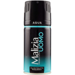 DEO.MALIZIA UOMO AQUA ML.150