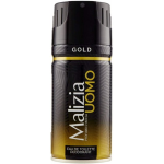 DEO.MALIZIA UOMO GOLD ML.150