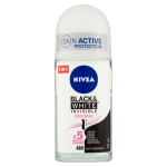 DEO.NIVEA B&WH.ORIG.ROLL ML.50