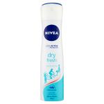 DEO.NIVEA DRY FRESH FEM.ML.150