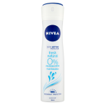 DEO.NIVEA FRESH NAT.SPR.ML.150