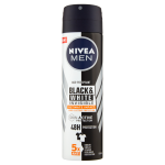 DEO.NIVEA MEN B&WULT.SPR.ML150