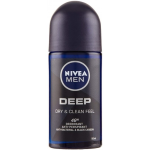 DEO.NIVEA MEN DEEP ROLL ML.50