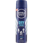 DEO.NIVEA MEN FRESH SPR.ML.150