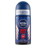 DEO.NIVEA MEN IMPACT ROLL ML50