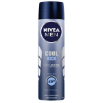 DEO.NIVEA MEN KICK FR.SP.ML150