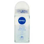 DEO.NIVEA PURE INVIS.ROLL ML50