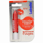 LABELLO CRAYON POPPY RED gr.3