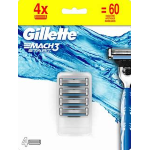 LAMETTA GILLETTE MACH3 STARTx4