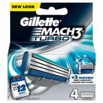 LAMETTA GILLETTE MACH3 TURBOx4