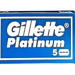 LAMETTA GILLETTE PLATINUM x5