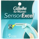 LAMETTA SENSOR EXCEL P.ELLE x5