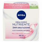 NIVEA CREMA GIORNO INTENS.ML50