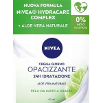 NIVEA CREMA GIORNO OPACIZ.ML50