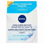 NIVEA CREMA GIORNO RINFR.ML.50