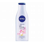 NIVEA CREMA OLIO ROS/ARG.ML200