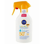 NIVEA SUN KIDS SENS.PF50 ML270