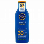 NIVEA SUN LATTE P&H PF30 ML200