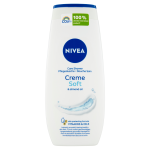 DOCCIA NIVEA CREME SOFT ML.250