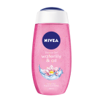 DOCCIA NIVEA W.LILY&OIL ML.250