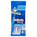 RASOIO GILLETTE BLU'II PLUS x4