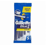 RASOIO GILLETTE BLU'II SLAL x5