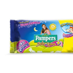 SALV.PAMPERS SOLE&LUNA NEW x46