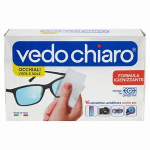 SALV.VEDO CHIARO OCCHIALI x16p