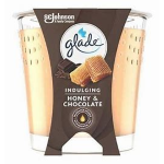 DEOD.GLADE CANDELA HONEY&C.1pz