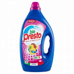 BIO PRESTO LIQ.LAV.COLOR 35LAV